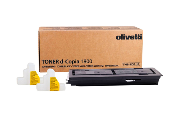 Olivetti d 1800 Toner