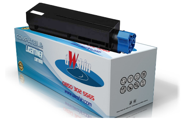 OKI MB 451 TONER