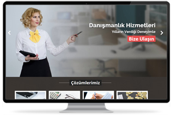 Eğitim ve Danışmanlık Sitesi 