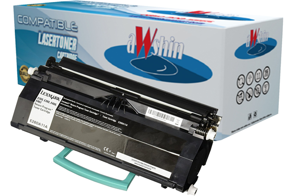 LEXMARK E 260 TONER